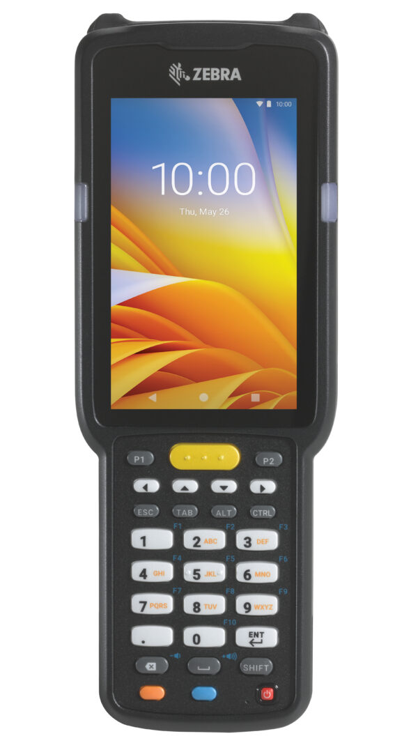 TERMINALE ZEBRA MC3300K PREMIUM 2D,ST,BT,WIFI,NFC ANDROID