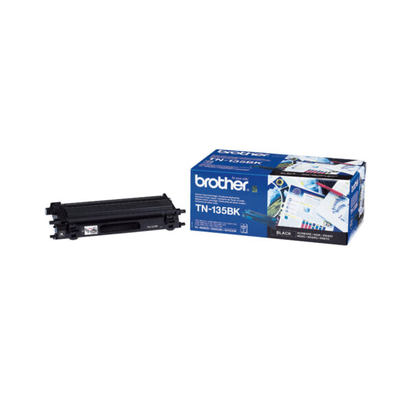 TONER BROTHER TN135BK BLACK 5000PAG/9042*9840