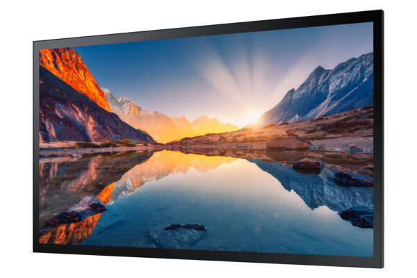 MON 43DS 4K 500NIT TOUCH  WIFI HDMI QM43B-T 24/7  HDMI MM LAN