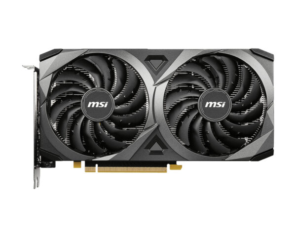 VGA MSI RTX 3060 VENTUS2X 12G OC 12GB DDR6 192BIT 1H/3DP 170W