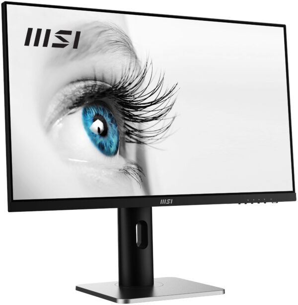 MON 27 IPS HDMI DP 2K BK MM PIVOT MSI PRO MP273QP BLACK 16:9