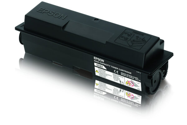 TONER EPSON NERO RETURN ALTA CAPACI .000PG) 1PZ