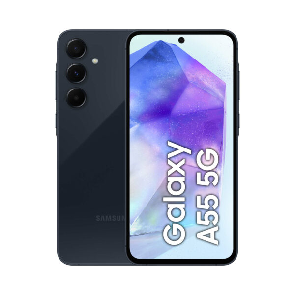 SM SAMSUNG GALAXY A55 5G NAVY 6,6 8+256GB ITA