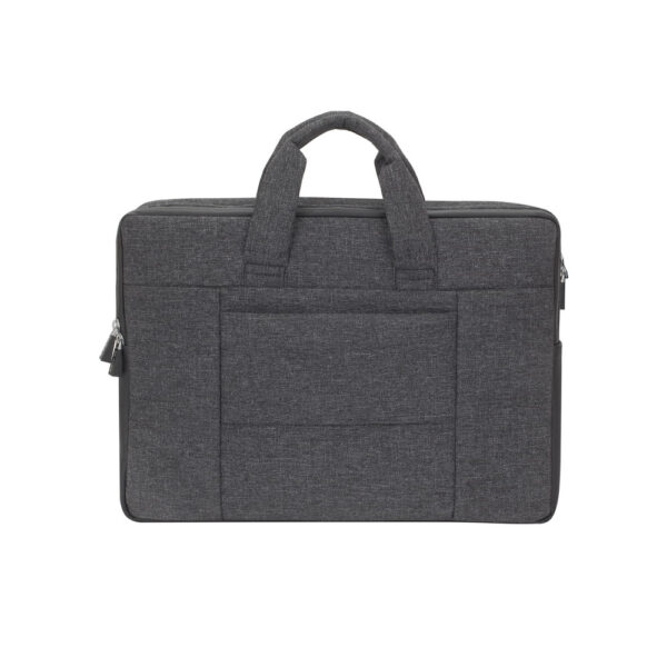 BORSA X MB/NB 16  MELANGE BLACK