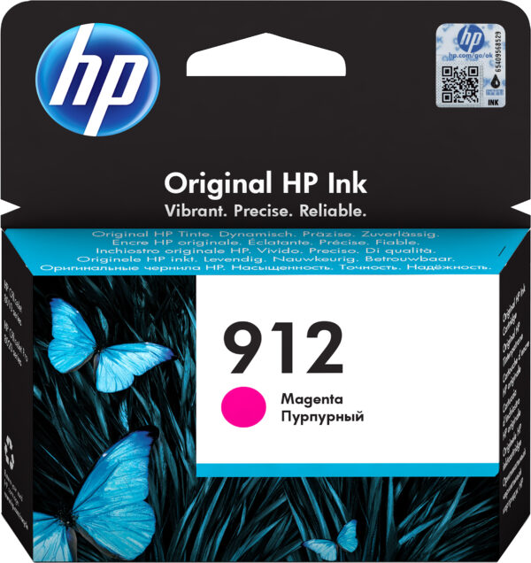 INK HP 912 M OFFICEJET PRO 8010/N912 315 PAG