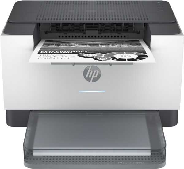 STAMP LAS B/N A4 WIFI LAN 29PPM F/R HP LASERJET PRO M209DWE HP+