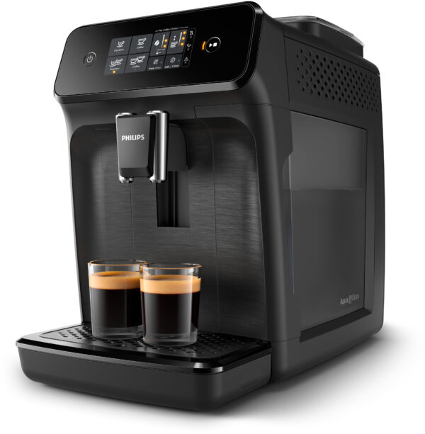 MACCHINA DA CAFFE AUTOMATICA CERAMI SERIE 1200 CHICCHI CON PENNARELLO