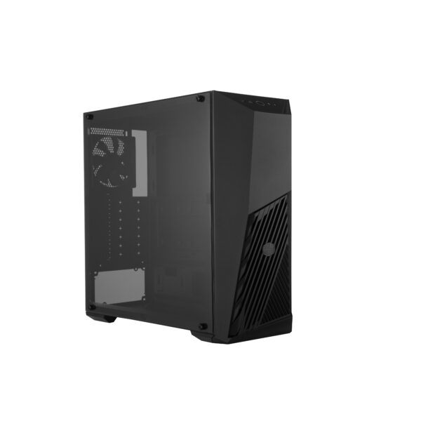 CASE MID-TOWER NO PSU MASTERBOX K501L 2USB3 WINDOW