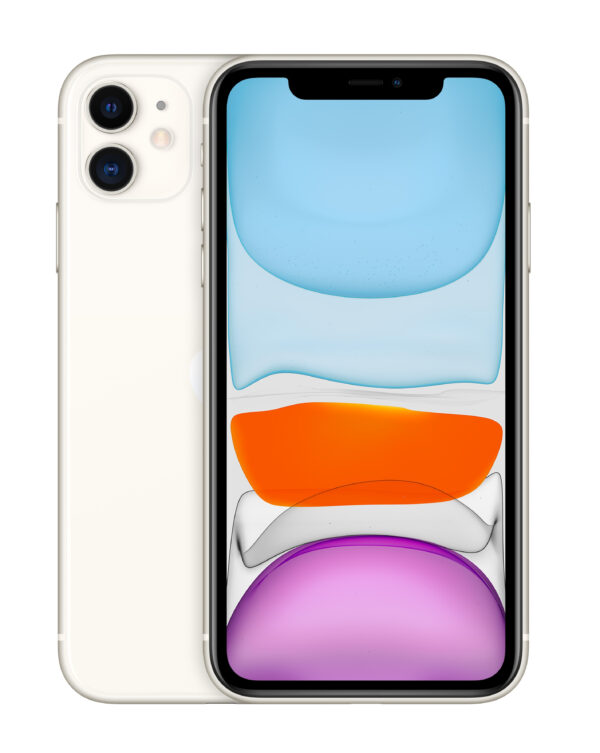 IPHONE 11 128GB WHITE LATE 2020 6.1