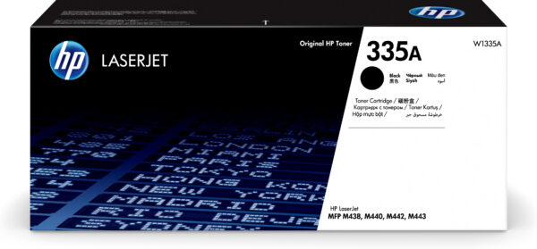 TONER HP W1335A NERO L/J M438N 7400 PAG