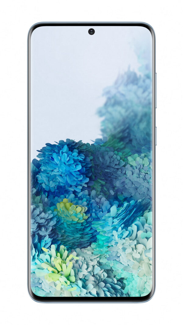 GALAXY S20 128GB 5G RICOND. BLUE GRADO A - GARANZIA 1Y/ 3 MESI BATT
