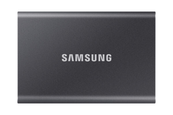 SSD EXT 2TB SAMSUNG 3.1 T7 TITANIUM GREY
