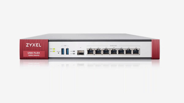 FIREWALL 4P GIGABIT WAN/LAN/2P USB