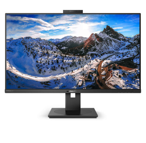 MON 32 IPS 4K WEBCAM MIC. HDMI DP 329P1H/00 USB C 3.1 PIVOT REG ALTE