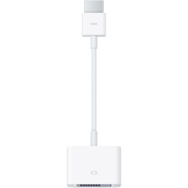 ADATTATORE HDMI-DVI APPLE