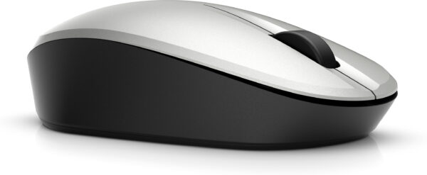 MOUSE OTTICO WIRELESS/BLUETOOTH SILVER 3600 DPI