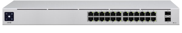 SWITCH 24P GIGABIT 2P SFP UBIQUITI