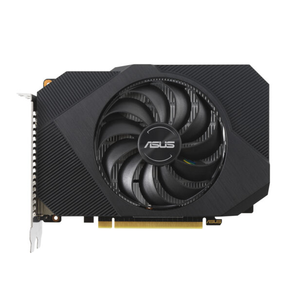 VGA ASUS PH-GTX1650-O4GD6-P 4GB DDR6 128 BIT DVI-D HDMI DP
