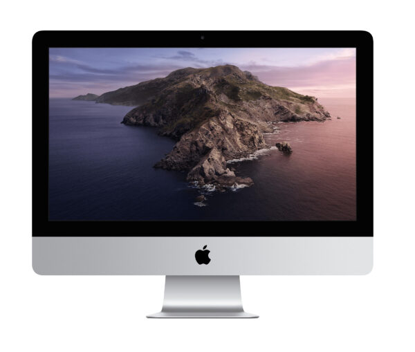 AIO IMAC 21.5 4K I5 6-CORE 3.0 8GB SSD256GB/PRO 560X 4GB TAST.INTERNAZ