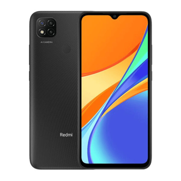 SM XIAOMI REDMI 9C GRAY 6,53 4+128GB DS ITA