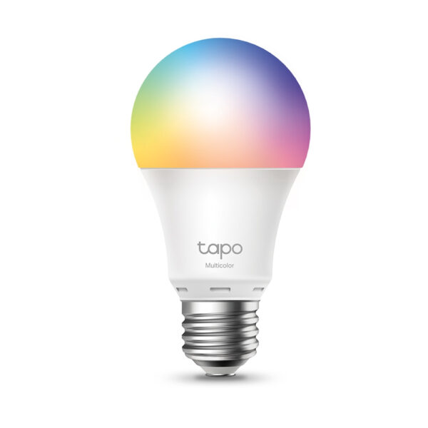 LAMPADINA LED SMART WIFI MULTICOLOR 220V CLASSE ENERGETICA A+