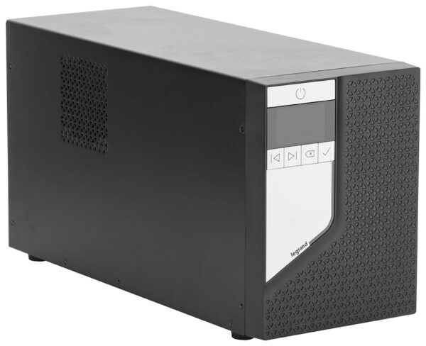 UPS 3 KVA TOWER LINE INT.KEOR SPE 8IEC SINUSOIDALE LEGRAND