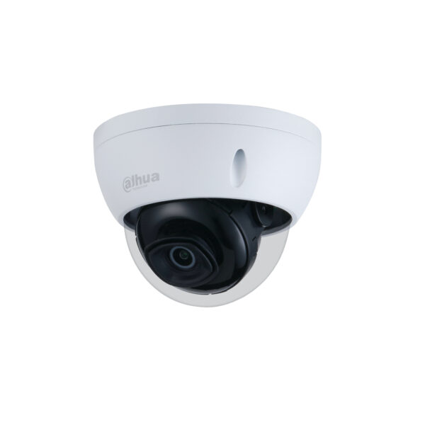 CAMERA IP 8MP LITE DOME 2,8MM WDR IR30M IP67 IK10 POE MICRO SD