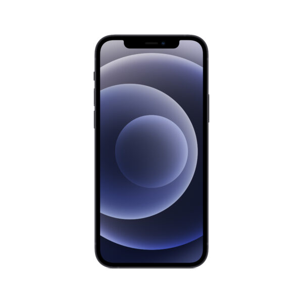 IPHONE 12 256GB RICOND. BLACK GRADO A - GARANZIA 1Y/ 3 MESI BATT