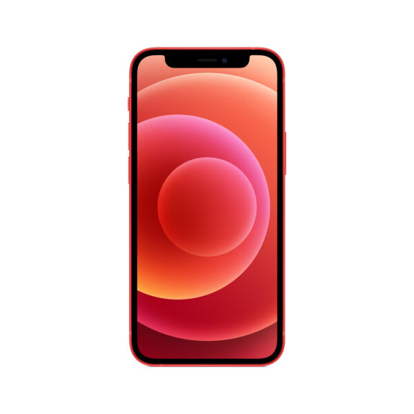 IPHONE 12 MINI 64GB RICOND. RED GRADO A - GARANZIA 1Y/ 3 MESI BATT