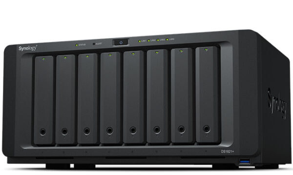 NAS SYNOLOGY DS1821+