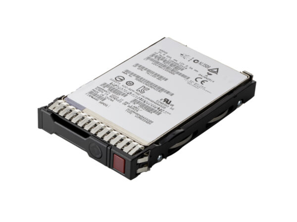 DISCHI SERVER INTEL HPE 960GB SATA RI SFF SC DS SSD