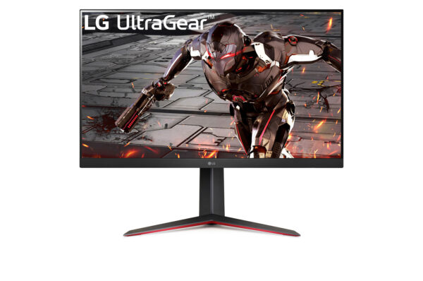 MON 32 VA 2K 1MS  HDR 2 XHDMI 165H 32GN650-B 16:9 DP PIVOT REG ALTEZZ