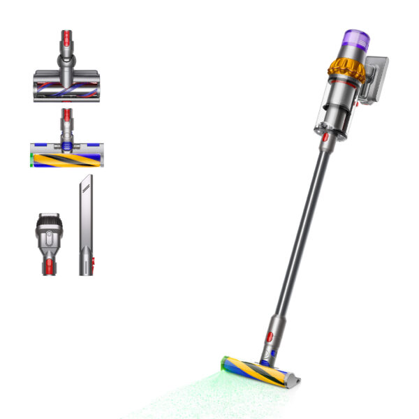 DYSON V15 DETECT ABSOLUTE ABSOLUTE ASPIRAPOLVERE