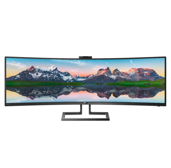 MON 49VA 5120X1440 5MS HDMI DP USB PHILIPS 499P9H/00 MM 32:9 CURVED