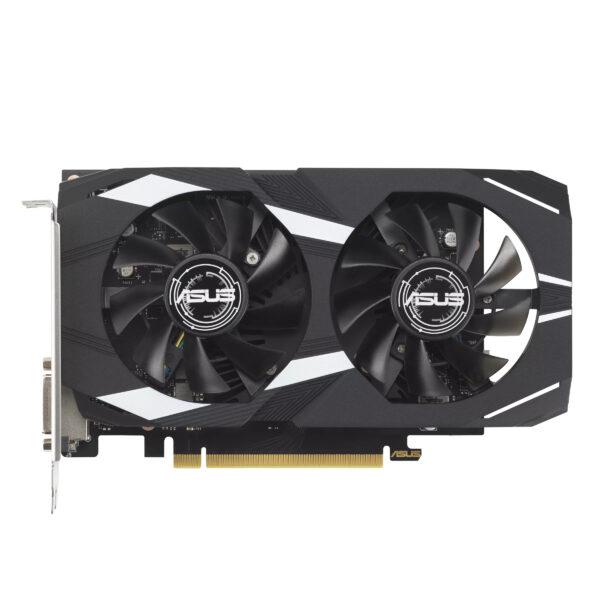 VGA ASUS RTX 3050 PCIE 4.0 6GB DDR6 96BIT 1HDMI/1DP/1DVI 450W