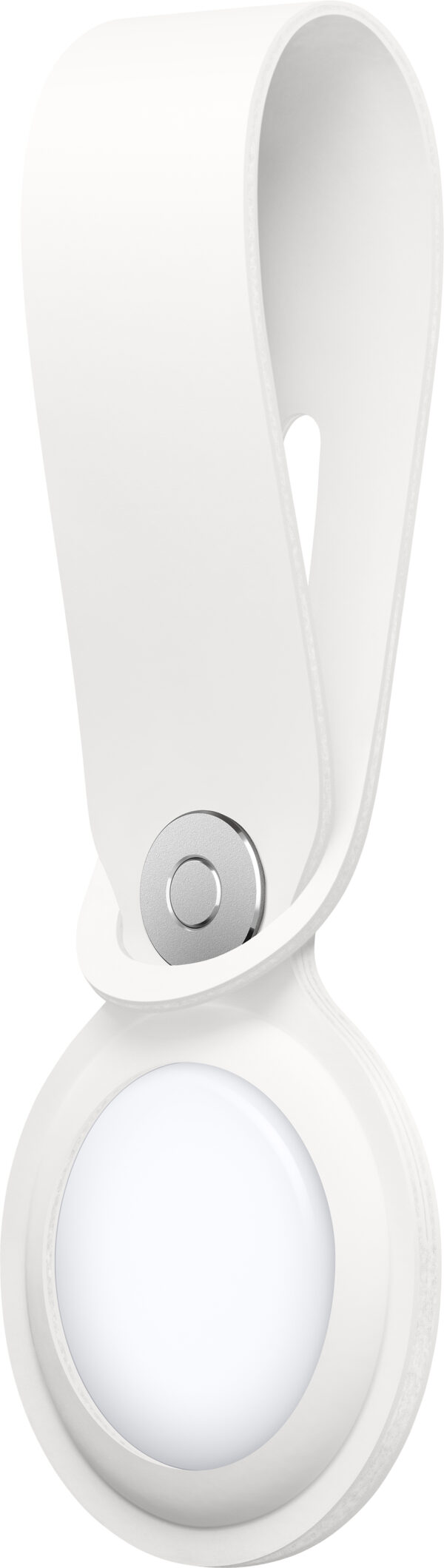 AIRTAG CUSTODIA LOOP APPLE WHITE