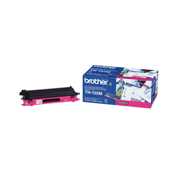 TONER BROTHER TN135M MAGENTA 5000PAG/9042*9840
