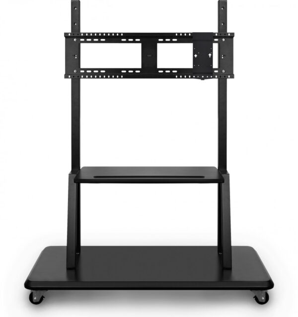STAFFA  PAVIMENTO PER TV 32/86 VB-STND-001 LOAD 150KG 1300X1600