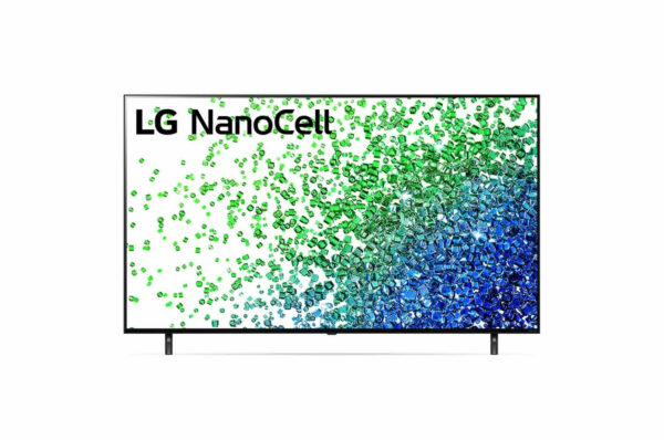 TV 50 LG 4K UHD SMART TV NANOCEL LAN DLNA DVT2 DVBS2 WEBOS