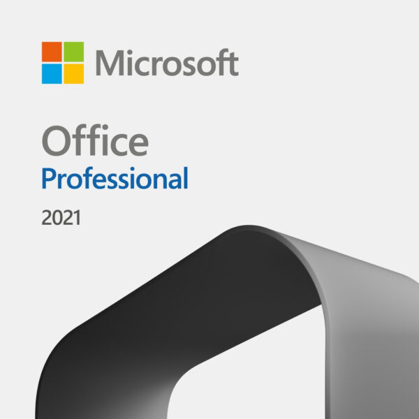 SW MS OFFICE PRO 2021 WIN ALL LNG EUROZONE PK LIC ONLINE DWNLD C2R NR