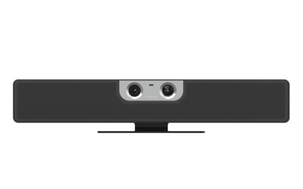 WEBCAM NEXVOO NEXBAR N120U ULTRAHD ULTRAWIDE 4K DUALCAMERA AI SOUNDBAR