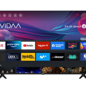 TV 50 HISENSE UHD  ITALIA SMART DVBT2  4K HDR10 DVBT2 DVBS2 ANDROID
