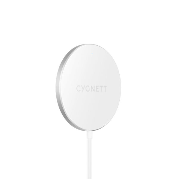 CAVO MAGCHARGE 7,5W WH 1,2M XIPHONE MAGNETIC CHARGING MAGSAFE CYGNETT