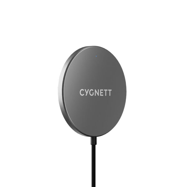 CAVO MAGCHARGE 7,5W BK 1,2M XIPHONE MAGNETIC CHARGING MAGSAFE CYGNETT