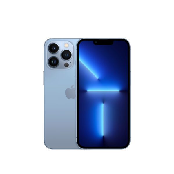 IPHONE 13 PRO 128GB RIC.SIERRA BLUE GRADO A - GARANZIA 1Y/ 3 MESI BATT