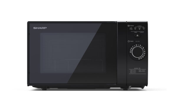 FORNO  MICROONDE SEMIDIGITALE SHARP ITALIA - 20LT 1000 WATT GRILL