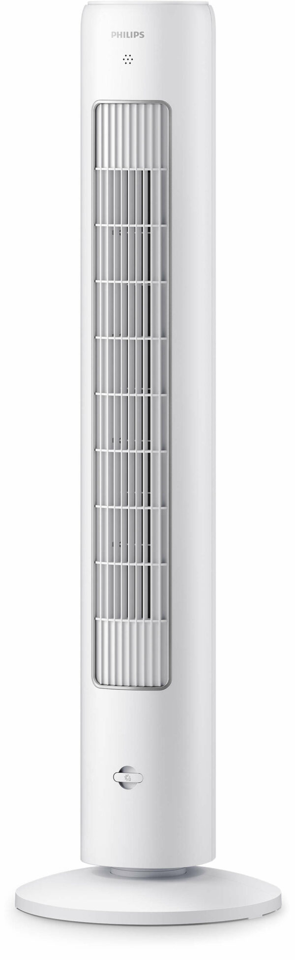 VENTILATORE TOWER FAN 5000 WHITE TELECOMANDO TOUCH AROMATERAPIA