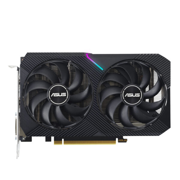 VGA ASUS DUAL-RTX3050-O8G-V2 8GB DDR6 128BT 1HDMI/1DP/1DVI