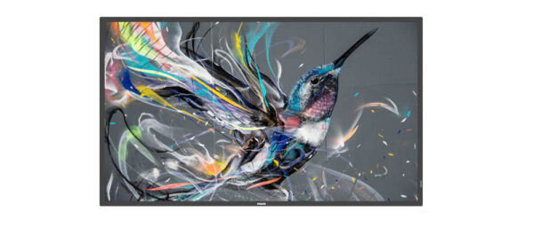 MON 65DS LED MM HDMI DVI USB 4K PHILIPS 65BDL3511Q 16:9 18/7 400CD