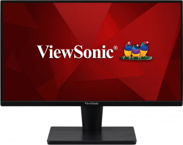 MON 22  FHD VGA HDMI BLACK FLICKER FREE BLUE LIGHT VESA